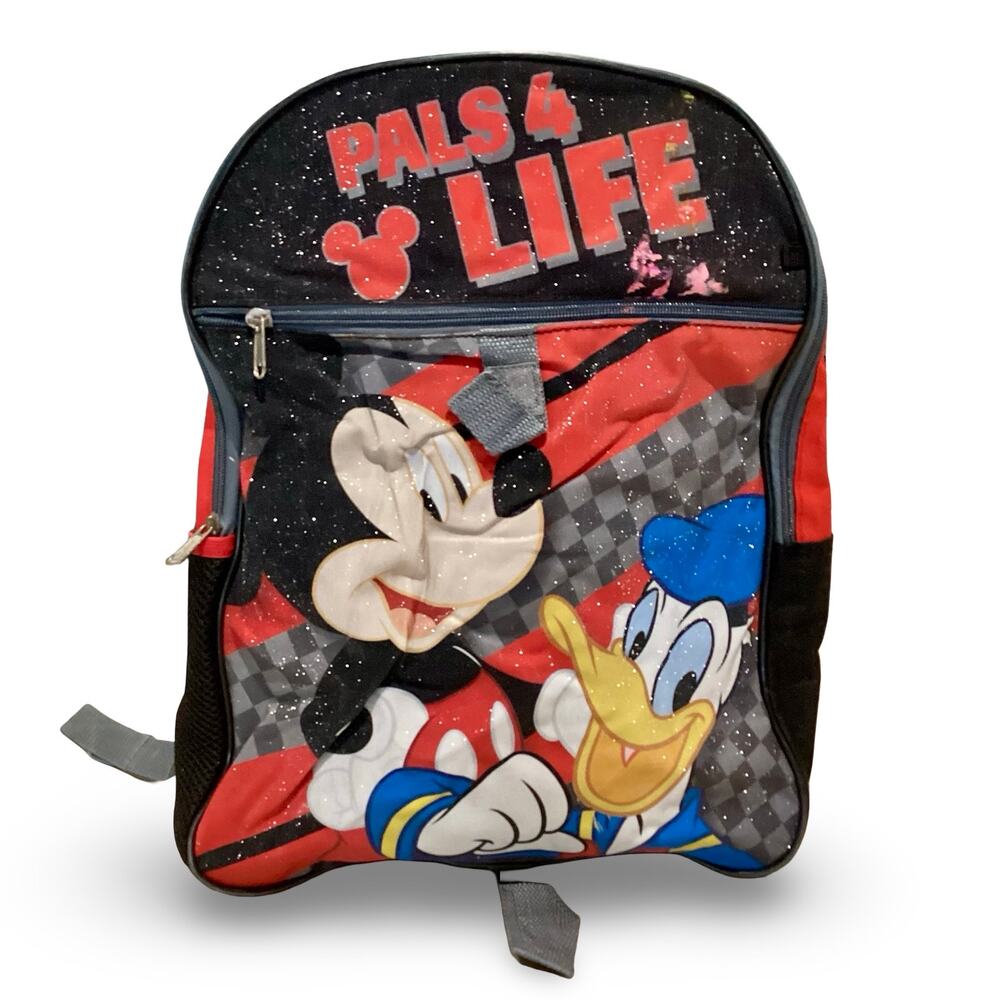 Disney Mickey School Backpack